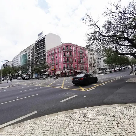 شقة Down Town Expo29 Lisboa
