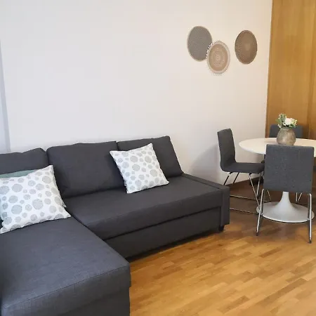 Down Town Expo29 Appartement Lissabon