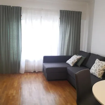 Appartement Down Town Expo29 Lissabon